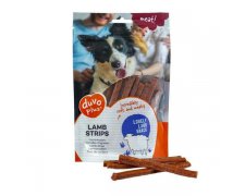 Duvo + Lamb Strips przysmaki dla psa z jagnięciny 80g