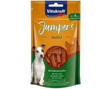 Vitakraft Minis Jumper Strips paseczki z kurczaka 80g