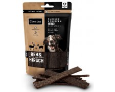 Chewies Meat Strips Soft Mini Sarna & Jeleń mięsne paski dla psa 70g