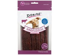 Dokas Pies Paski polędwica wołowa niskotłuszczowa, monobiałkowa receptura 70g