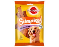 Pedigree Schmackos Multi Mix paski dla psów