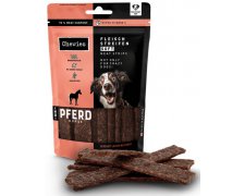 Chewies Meat Strips Soft Mini Konina susone mięsne paski 70g