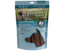 Chewies Mini Meat Strips z czystego mięsa z dodatkiem witaminy C 70g