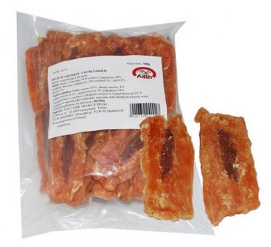 Adbi Delicje jagnięce z kurczakiem 500g