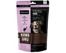 Chewies Meat Strips Soft Maxi Kangur paski mięsne dla psa 150g