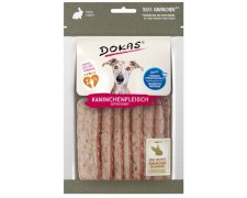 Dokas Pies Paski królik niskotłuszczowa, monobiałkowa receptura 70g