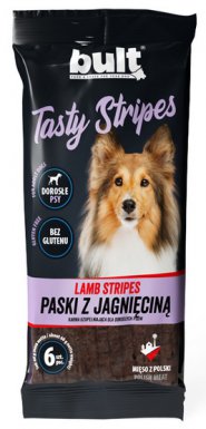 Bult Tasty stripes paski przysmak dla psów 6szt. 