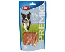 Trixie Premio Goose Filets przysmaki z gęsi 65g