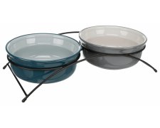 Trixie Zestaw misek Eat On Feet 2 x 1,6L