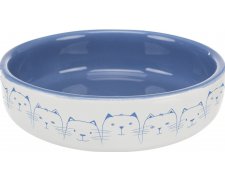 Trixie miska ceramiczna dla kotów ras krótkopyskich 0.3l 15cm
