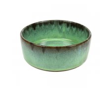 D&D Jasper ceramiczna miska zielona 