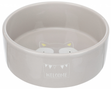 Trixie Junior miska ceramiczna dla psa 0,3 l / ø 12 cm