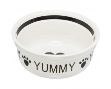 Trixie ceramiczna miska dla psa lub kota śr.13cm