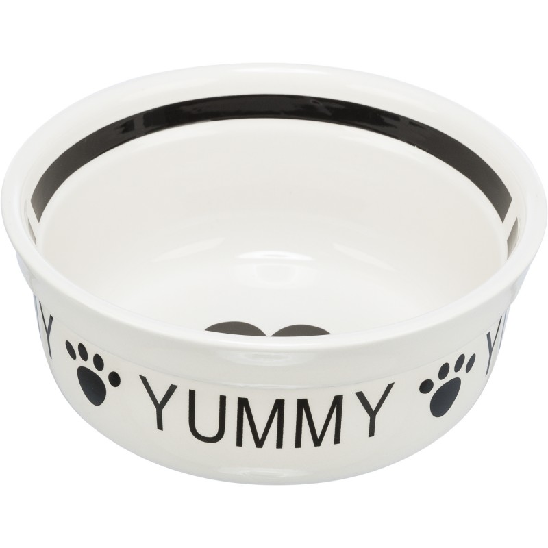 Trixie ceramiczna miska dla psa lub kota śr.13cm