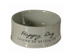 Duvo + Happy Dog Miska ceramiczna dla psa 10,5cm 300ml