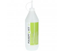 JM Sante Polisept Vet wound irrigation Silver Pro płyn do przemywania ran 500ml