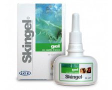ICF Skingel 50ml -wspomaga gojenie ran