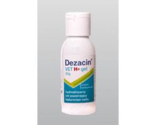 Dezacin Vet H + Gel do stosowania jako opatrunek pierwotny bądź wtórny 30g