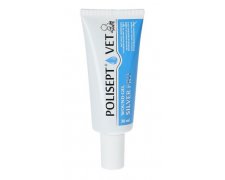 Polisept Vet Wound Gel SILVER PRO aktywny opatrunek hydrokoloidowy w żelu 30ml