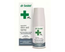 Dr Seidla Skin Aid spray na rany dla psów i kotów 50ml 