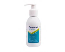 Dezacin Vet Gel to aktywny opatrunek żelowy 150g 