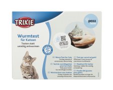 Trixie Test na robaki dla kota 19,5×15×2cm