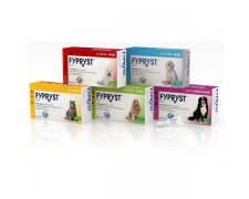 Fypryst spot-on krople na kark 2-10kg