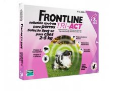 Frontline Tri-Act spot on dla psa 