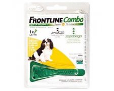 Frontline Combo Spot On Pies S 2-10 kg dla psa