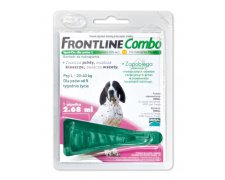 Frontline Combo Spot On Pies L 20-40 kg dla psa
