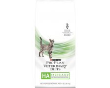 Purina Pro Plan Veterinary Diet Feline HA Hypoallergenic