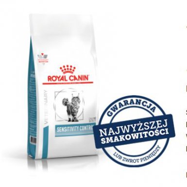 Royal Canin Sensitivity Control Kot