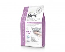 Brit Grain Free Veterinary Diets Cat Ultra-Hypoallergenic obniżenie nietolerancji składników i substancji odżywczych