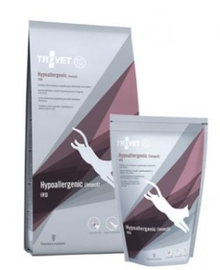Trovet IRD Hypoallergenic (Insect) dla kota