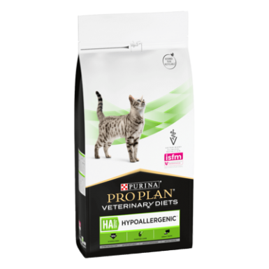 Purina Pro Plan Veterinary Diet Feline HA Hypoallergenic karma dla kota
