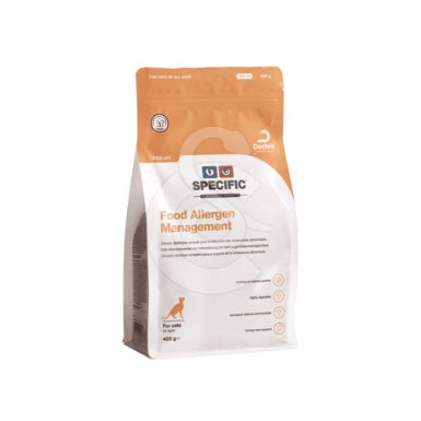 Specific Cat Adult Food Allergy Management FDD-HY