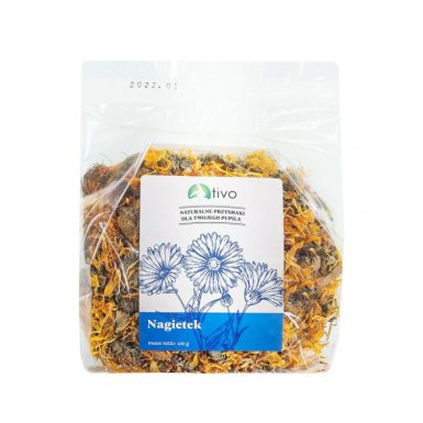 Tivo Nagietek Suszony (płatki) 100g