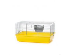 Inter-Zoo Królik 60 Zinc Klatka dla gryzoni 58x38x31cm