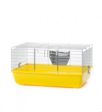 Inter-Zoo Królik 60 Zinc Klatka dla gryzoni 58x38x31cm