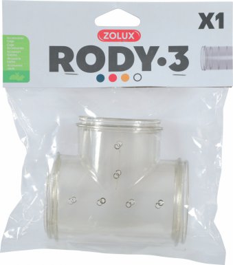 Zolux Rody 3 tunel T 5,5x9,8x8,5 cm