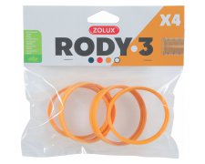 Zolux Rody 3 złączka do łączenia elementów klatek Rody 3 4szt.