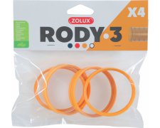 Zolux Rody 3 złączka do łączenia elementów klatek Rody 3 4szt.