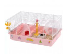 Ferplast klatka Criceti 9 księżniczka 46x29,5x23 cm