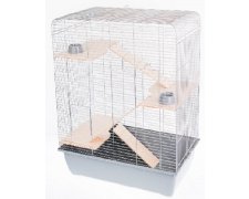 Inter- Zoo Klatka Remy dla gryzoni 58x38x71,5cm