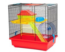 Inter-Zoo Klatka Teddy 1 37x25x38,5cm [G014]