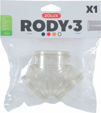 Zolux Rody 3 tunel Y 5,8x5,8x8 cm