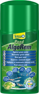 Tetra Pond AlgoRem - usuwa zakwit wody