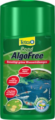 Tetra Pond AlgoFree - zwalcza efekt zielonej wody