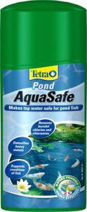 Tetra Pond AquaSafe - środek do uzdatniania wody
