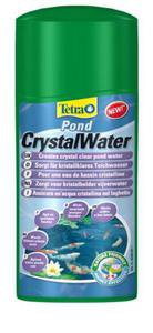 Tetra Pond CrystalWater - środek do uzdatniania wody w płynie